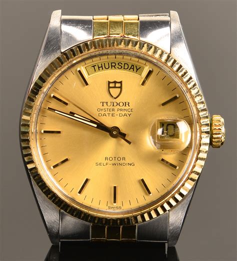 Rolex made by tudor